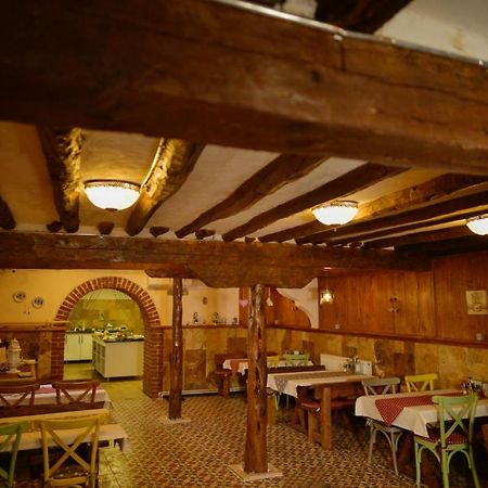 Cifte Konak Butik Otel アマスィヤ エクステリア 写真