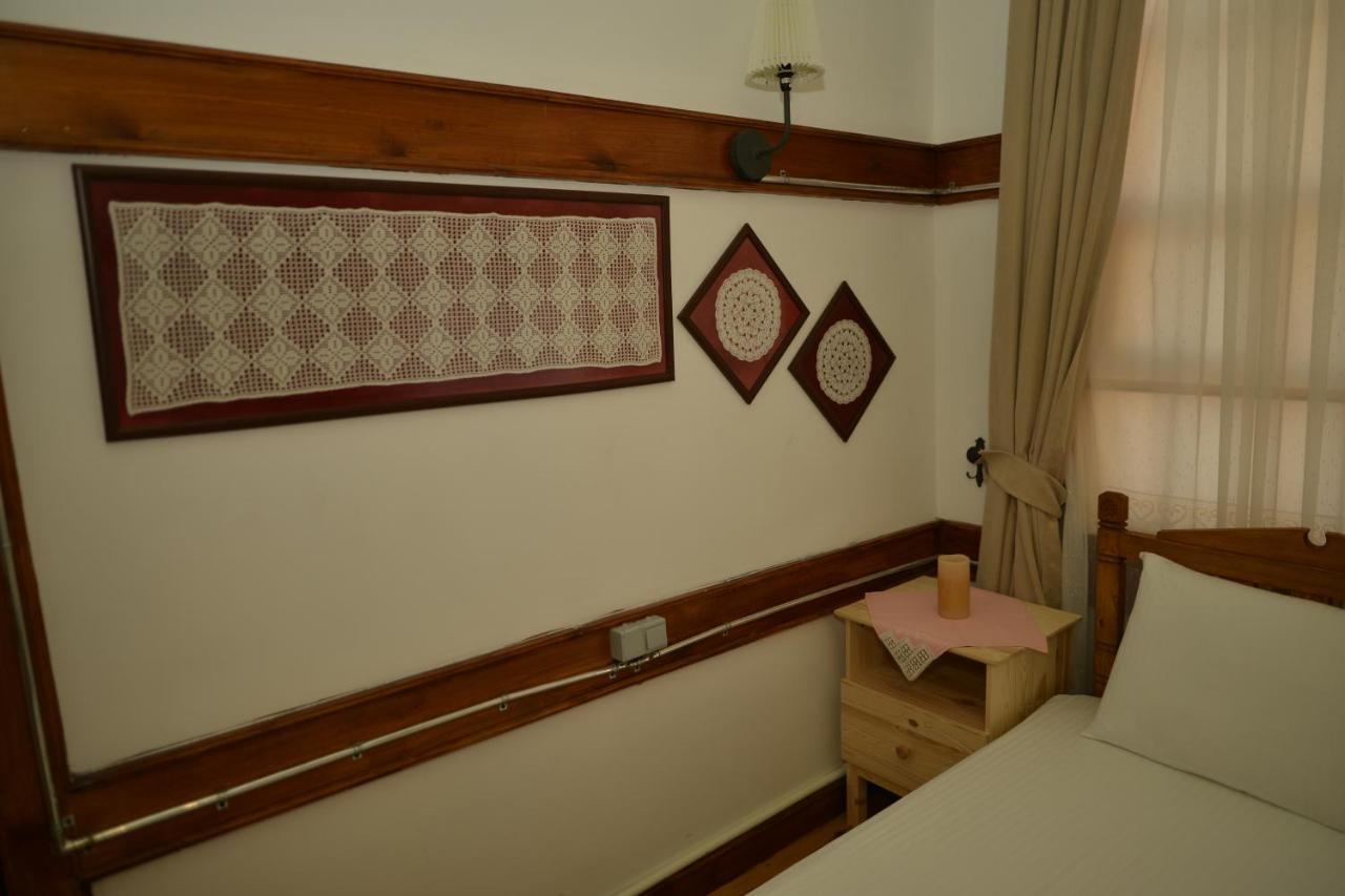 Cifte Konak Butik Otel アマスィヤ エクステリア 写真