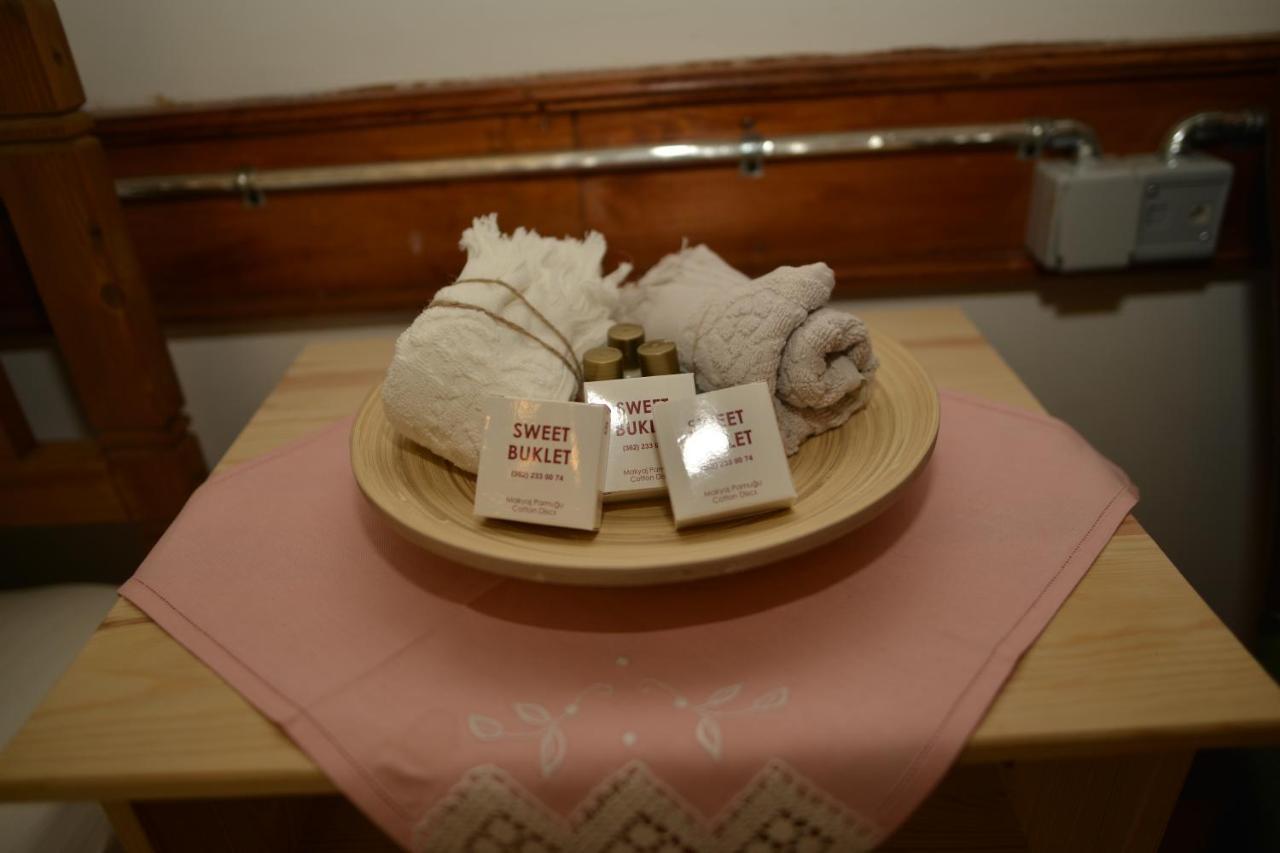 Cifte Konak Butik Otel アマスィヤ エクステリア 写真