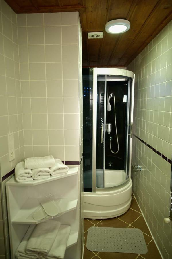 Cifte Konak Butik Otel アマスィヤ エクステリア 写真