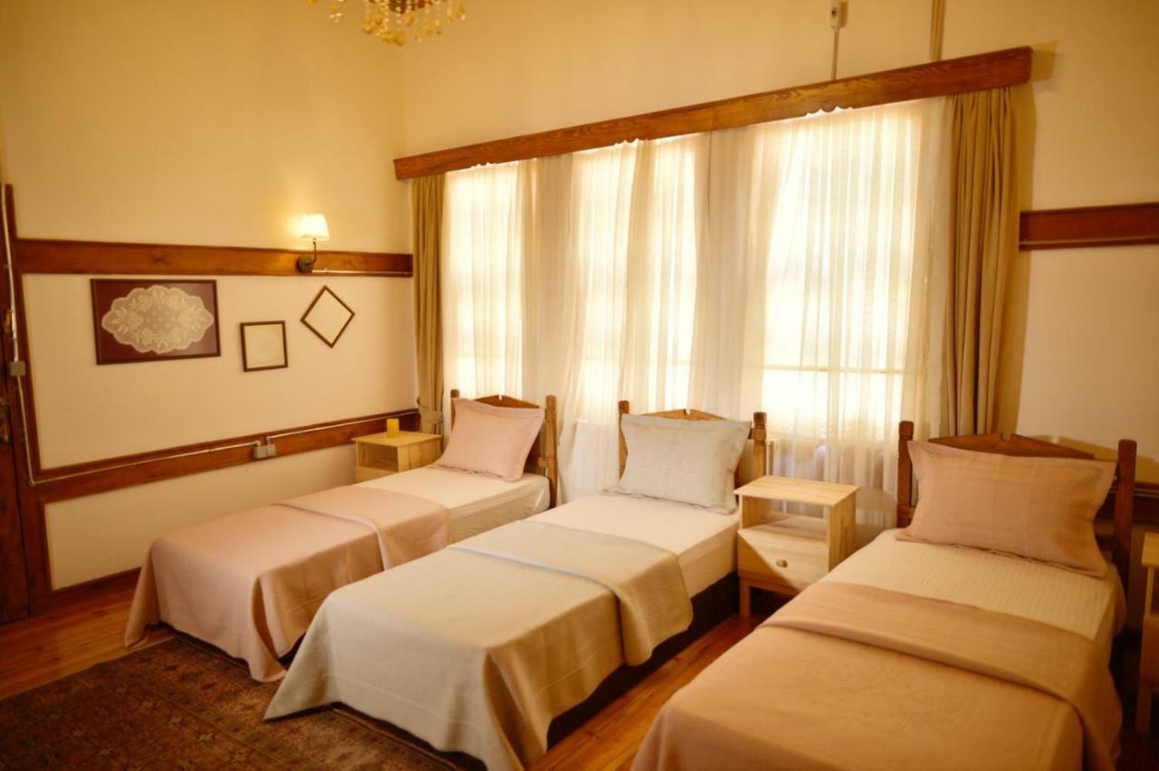 Cifte Konak Butik Otel アマスィヤ エクステリア 写真