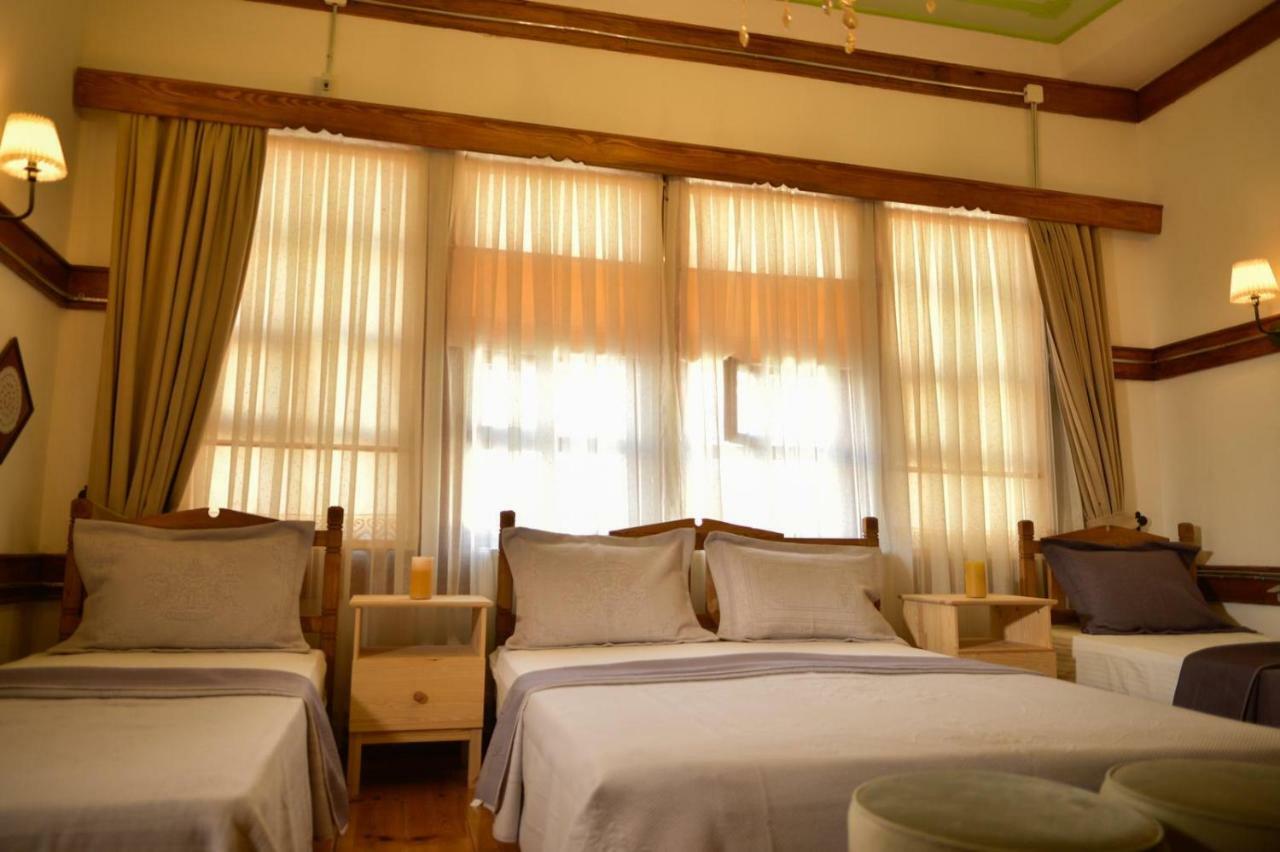 Cifte Konak Butik Otel アマスィヤ エクステリア 写真
