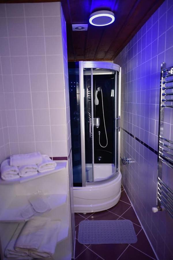 Cifte Konak Butik Otel アマスィヤ エクステリア 写真